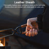 Carbon Steel Charcoal Tongs 55 CM - FBH
