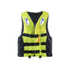 Life Jacket Alrodan - 3XL - Yellow