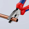 Knipex - 03 02 Series | Combination Pliers | Multi-Component Handle | Black Atramentized