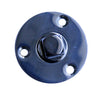 Garboard Drain Lug Complete Set 2 Inch Diameter