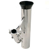 Rod Holder Vertical Mount 9 Inch 316 SS