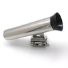 Rod Holder Vertical Mount 9 Inch 316 SS