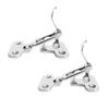 Anti-Rattle Door Fastener Marine Boat 316SS