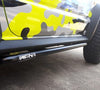 Jimny 2Door 2018+ AFN Side bars