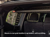 LC300 Standalone Rear Roof Shelf [Small Side Molle Panels]