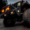 KC | CYCLONE V2 LED SINGLE LIGHT | CLEAR