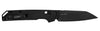 Kershaw Iridium - Reverse Tanto, Black