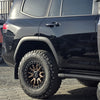LC300 FENDER FLARE SET