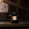 Barebones Outpost Lantern Bronze