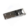 Bow Roller Electro Polished 316SS - 8-3/4