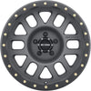 METHOD | MR309 GRID | 17X8.5 5X150 0MM OFFSET | TITANIUM
