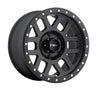 METHOD | MR309 GRID | 17X8.5 5X150 0MM OFFSET | MATTE BLACK