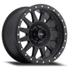 METHOD | MR304 DOUBLE STANDARD | 17X8.5 6X135 0MM OFFSET | MATTE BLACK