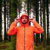 MIAS ORIGIN 2 ADULT PACKABLE WATERPROOF JACKET