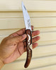 OKAPI KNIFE KEYRING LOCK FOLDER