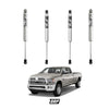 FOX | 0-2″ FRONT & 0-1″ REAR 2.0 PERFORMANCE SHOCKS KIT | RAM 2500 4WD 1994-2013