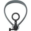 Telesin Magnetic Neck Holder Mount 2in1 for GoPro and Smartphone - P2-HNB-02-GY