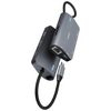 Porodo 7 IN 1 Multi Port USB-C Hub