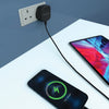 Powerology Dual Port Fast Charger Power Delivery Charging Adapter