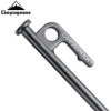 Campingmoon 8 Pieces Nail Pegs Carbon Steel - 30 cm