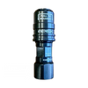 Apex High Flow Push On Chuck - 1/4NPT Female (Dual Flow)