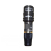 Apex High Flow Push-On Chuck - 3/8 O.D. Hose (Dual Flow) - TOK