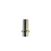 Apex High Flow Push On Chuck - 1/4 NPT MALE - (Dual Flow)
