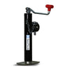 Pipe Mount Round Trailer Jack