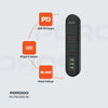 Porodo 50W Multi-Port USB Charging HUB