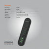 Porodo 50W Multi-Port USB Charging HUB