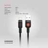 Porodo Braided Cable USB-A to Lightning