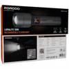 Porodo Lifestyle Lumalite 1200 Rechargeable Flashlight