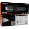 Porodo Lifestyle Lumalite 150 Rechargeable Flashlight
