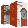 Porodo Lifestyle Power Heating Sleeping Bag
