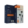 Porodo Soundtec Touch Controls Earphone