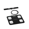 Porodo Lifestyle Precise Analysis Smart Scale - Black