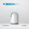 Powerology Indoor PTZ Smart Camera