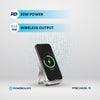 Powerology 10000mAh Magsafepower Glass Surface