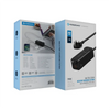 Powerology Desktop Charging Station - Black