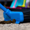 Red Gorilla 30cm Broom Head and Handle Blue (Express Delivery)
