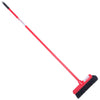 Red Gorilla 30cm Broom Head and Handle Red (Express Delivery)