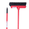 Red Gorilla 30cm Broom Head and Handle Red (Express Delivery)