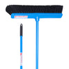 Red Gorilla 50cm Broom Head and Handle Blue