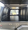 LC79 Double Cab TRAY & CANOPY