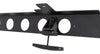 Rhino Rack | Universal Modular Backbone for Canopies/Caps w/ or w/o Tracks | Short/Mid Bed