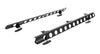Rhino Rack | Universal Modular Backbone for Canopies/Caps w/ or w/o Tracks | Short/Mid Bed