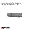 ROOF CONSOLE SUZUKI JIMNY 2023+ 4 DOOR
