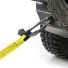 Power Recoil Shackle Rope (Charcoal Gray Rope)