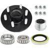Hub Assembly Trailer Heavy Duty -6 Bolt-6*5.5''-3500LBS
