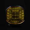 STRANDS SIBERIA X COVER YELLOW FLOOD LENS 9″